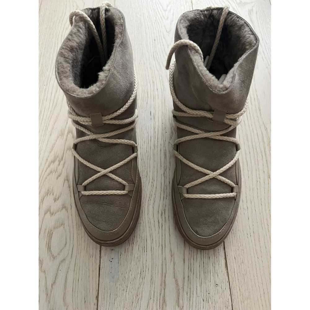 Inuikii Leather snow boots - image 9