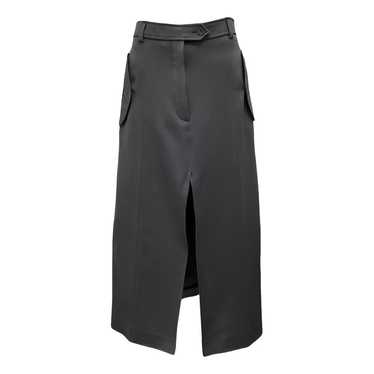 Nina Ricci Wool mid-length skirt - image 1