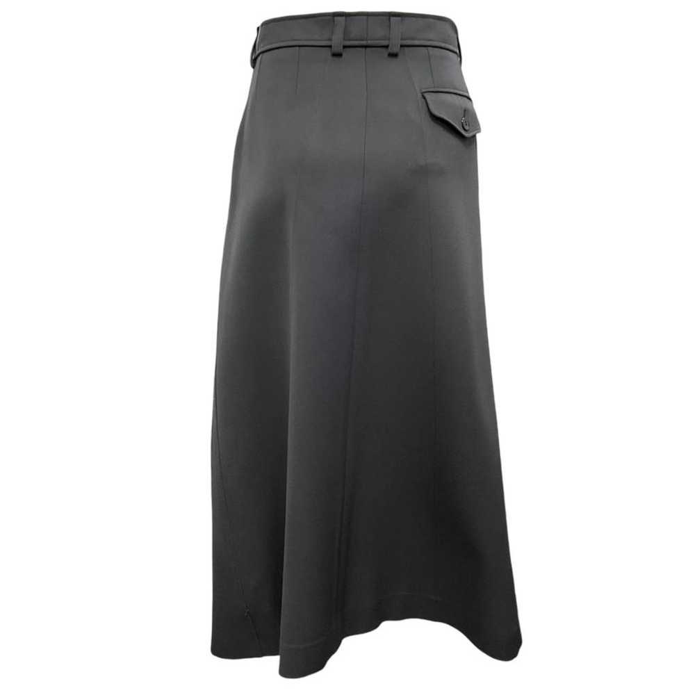 Nina Ricci Wool mid-length skirt - image 3