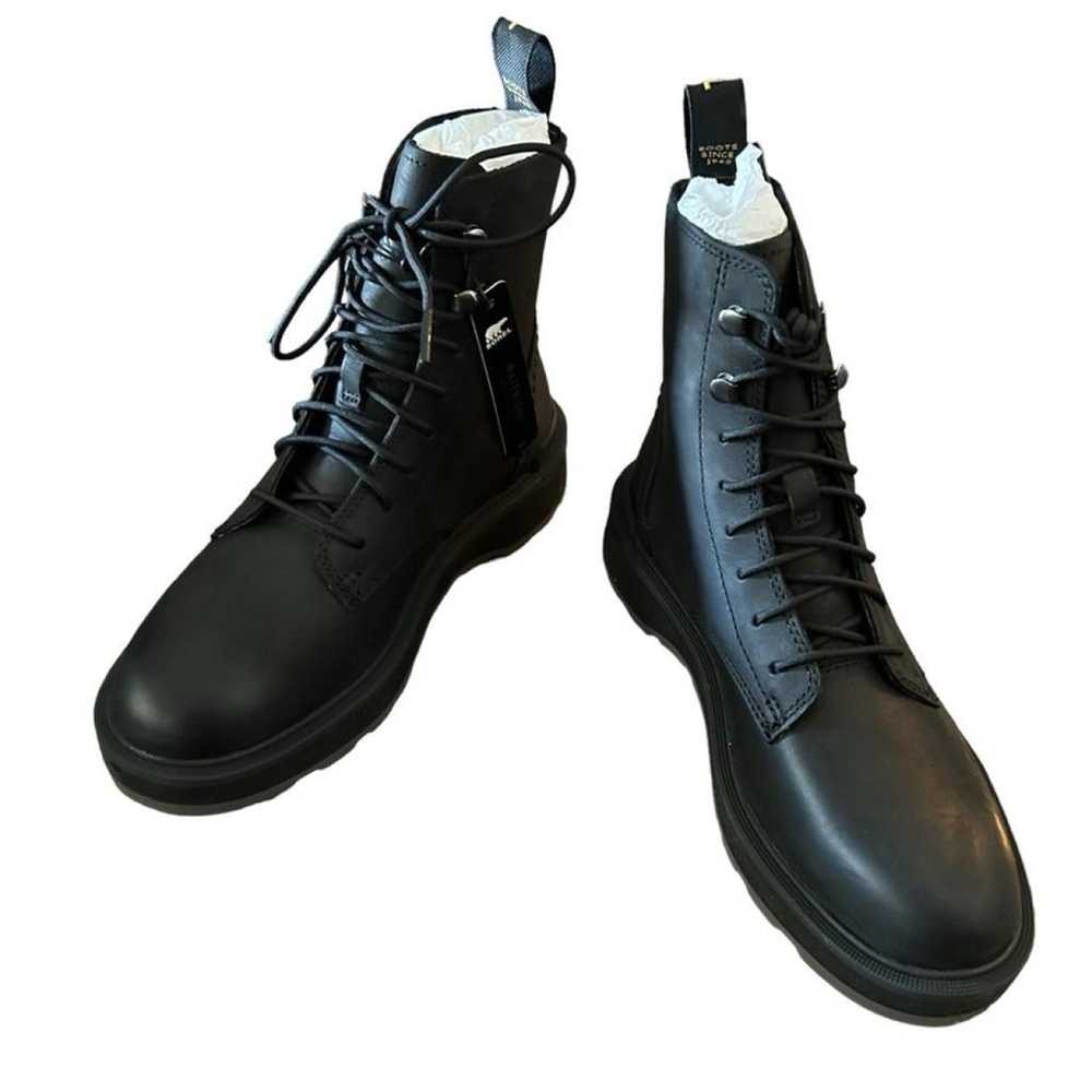 Sorel Leather boots - image 11