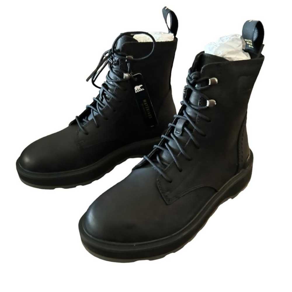 Sorel Leather boots - image 9