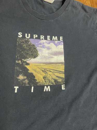 Supreme Supreme Time Tee