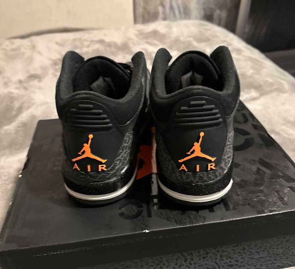 Jordan Brand × Nike Jordan 3 fear - image 8