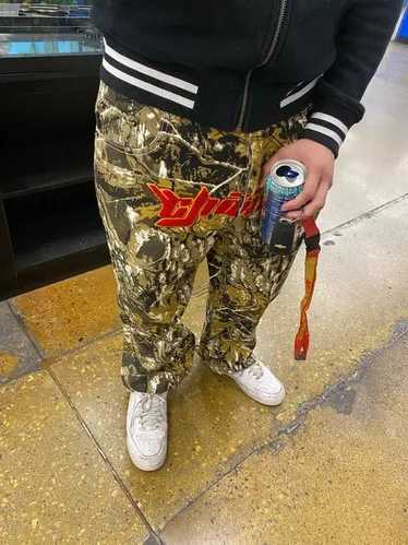 Japanese Brand × Streetwear × Vintage camouflage p