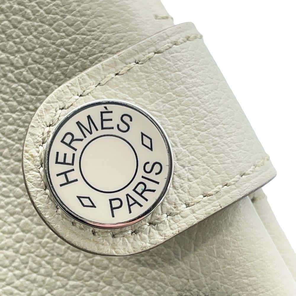 Hermes Hermes Business Card Holder/Card Case RMS … - image 9