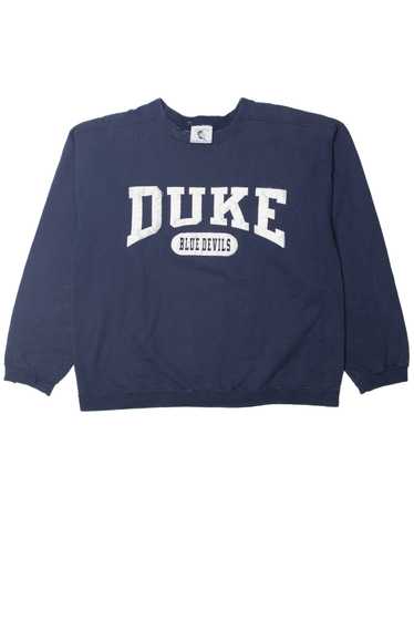 Vintage Duke University "Blue Devils" Sweatshirt