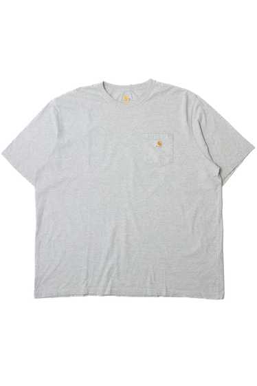 Vintage Carhartt Front Pocket T-Shirt