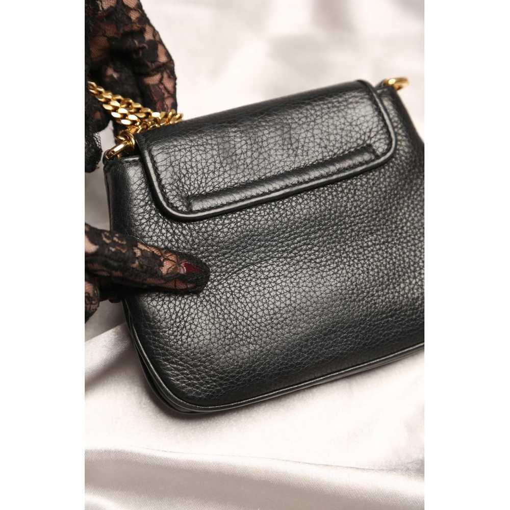 Gucci Leather handbag - image 12