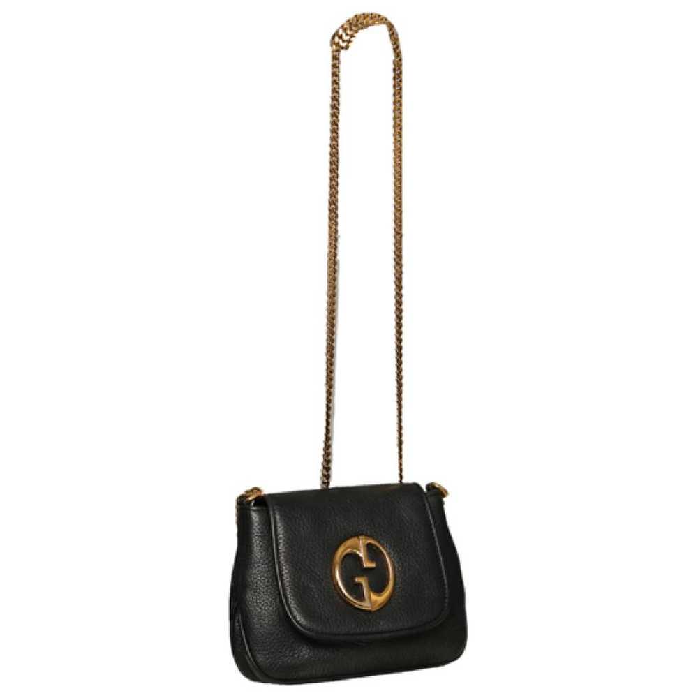 Gucci Leather handbag - image 1