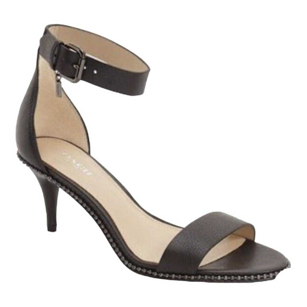 Coach Leather heels - image 5