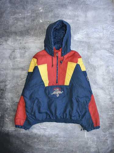 NHL × Starter × Vintage Vintage Florida Panthers N