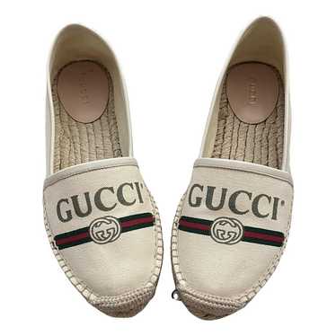 Gucci Cloth espadrilles