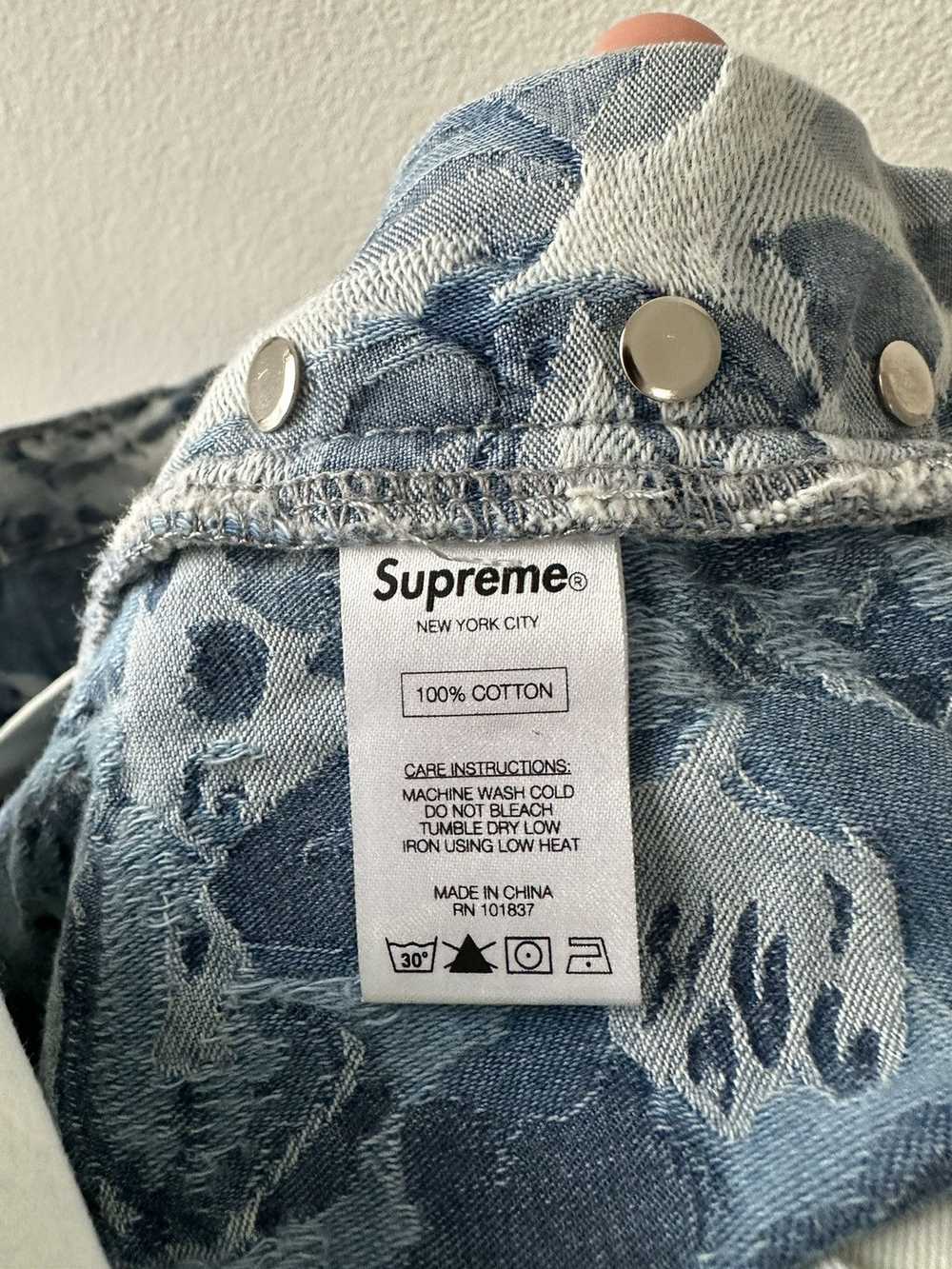 Supreme Cherub Denim - image 7