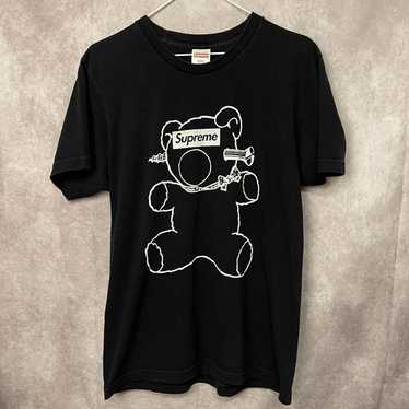 Supreme Bear Tee ブラック L Supreme Bear Tee Black Men's - FW20 - US