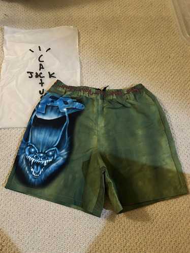 Travis Scott Travis Scott Hyena Shorts