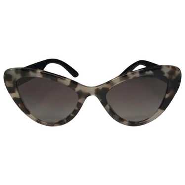 Prada Aviator sunglasses