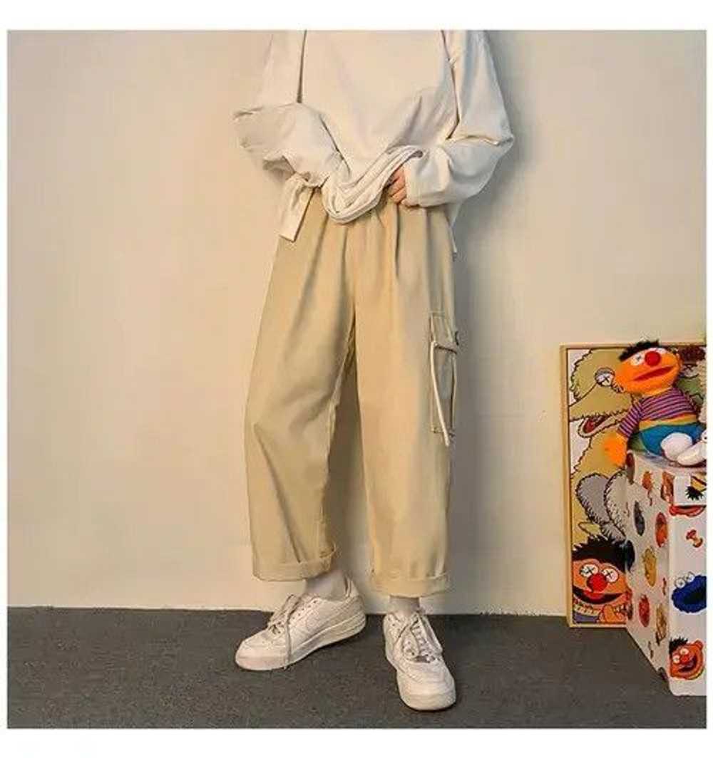 Designer × Japanese Brand × Streetwear Cropped Ca… - image 2