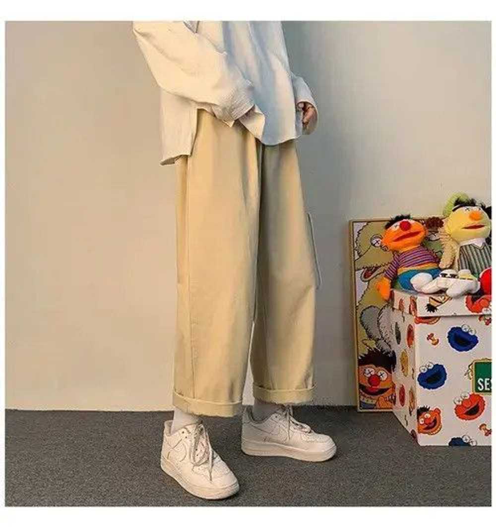 Designer × Japanese Brand × Streetwear Cropped Ca… - image 3