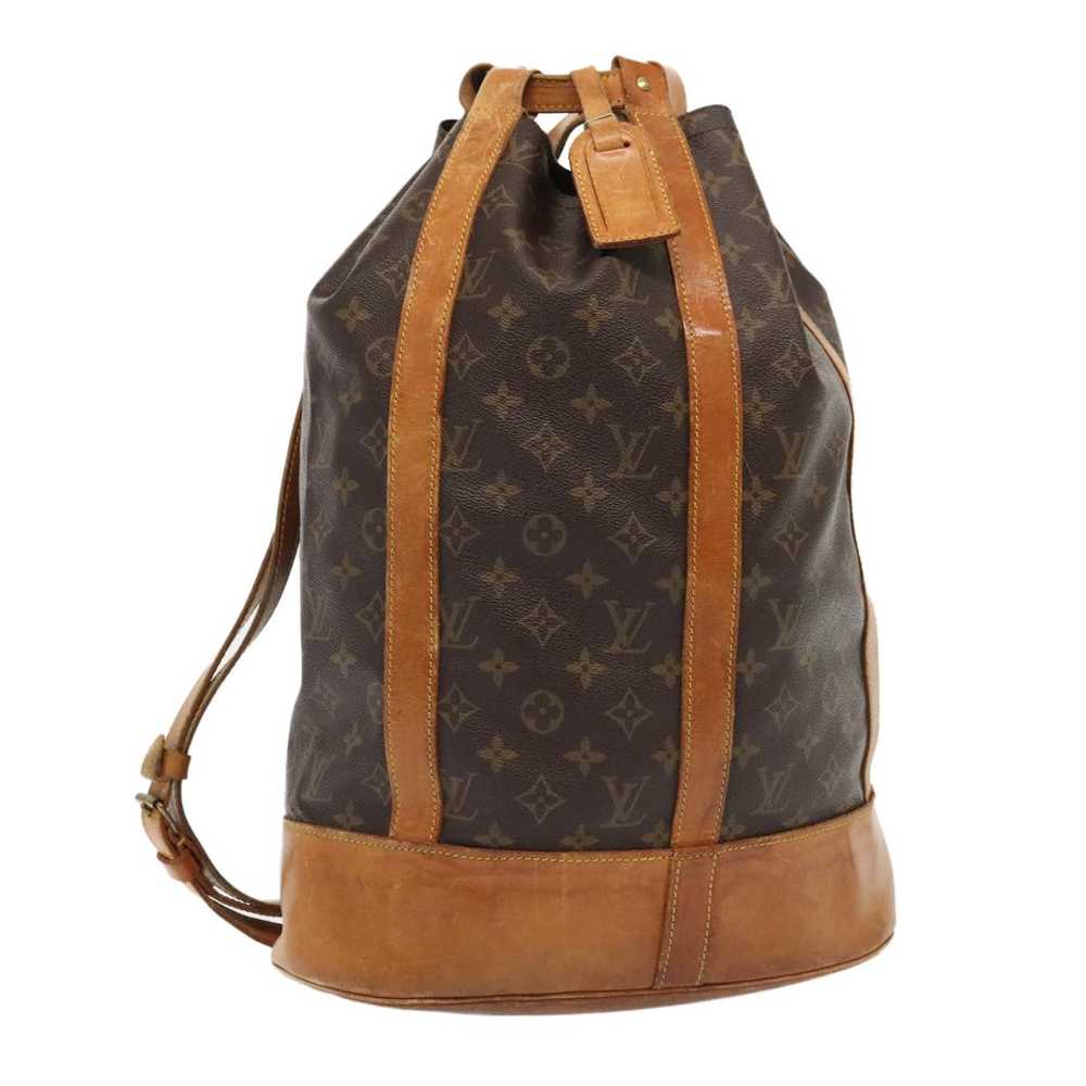 Louis Vuitton LOUIS VUITTON Monogram Randonnee GM… - image 1