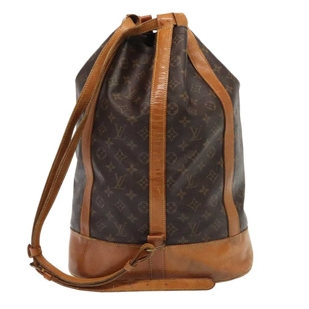 Louis Vuitton LOUIS VUITTON Monogram Randonnee GM… - image 2