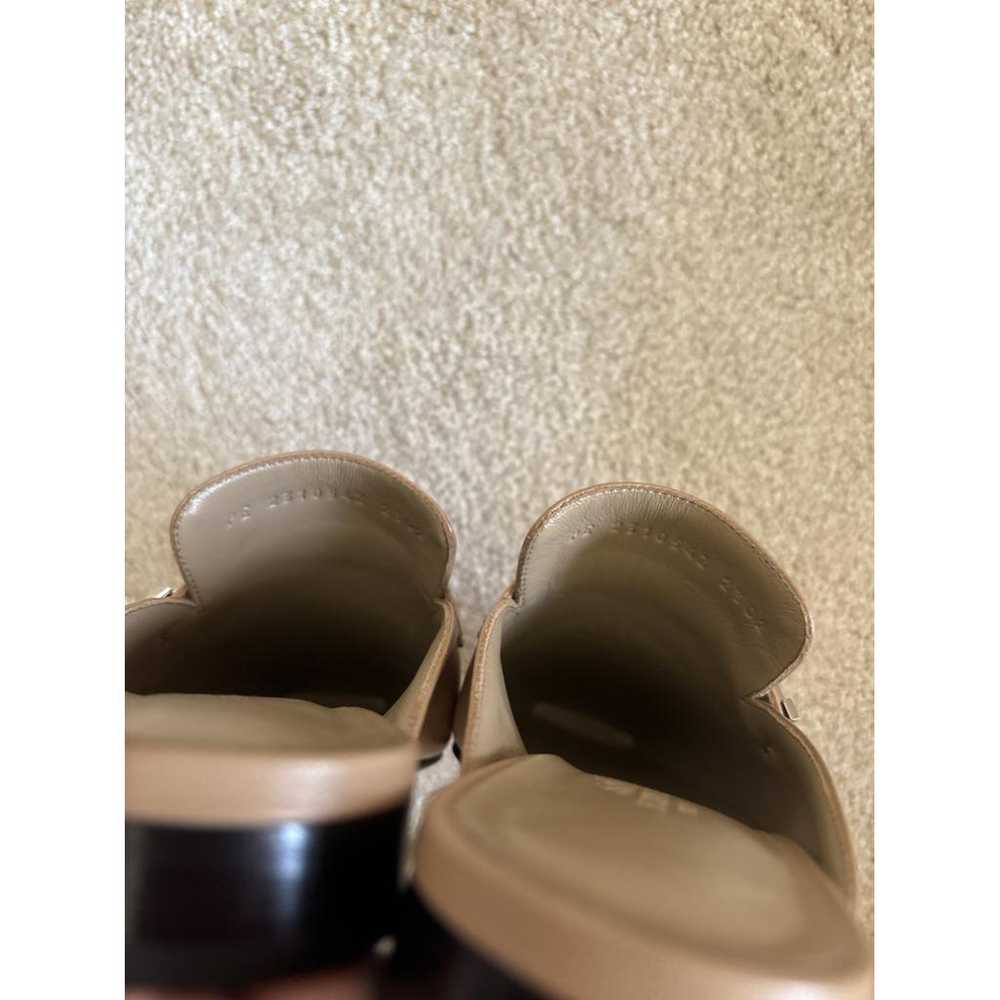 Hermès Leather mules & clogs - image 7