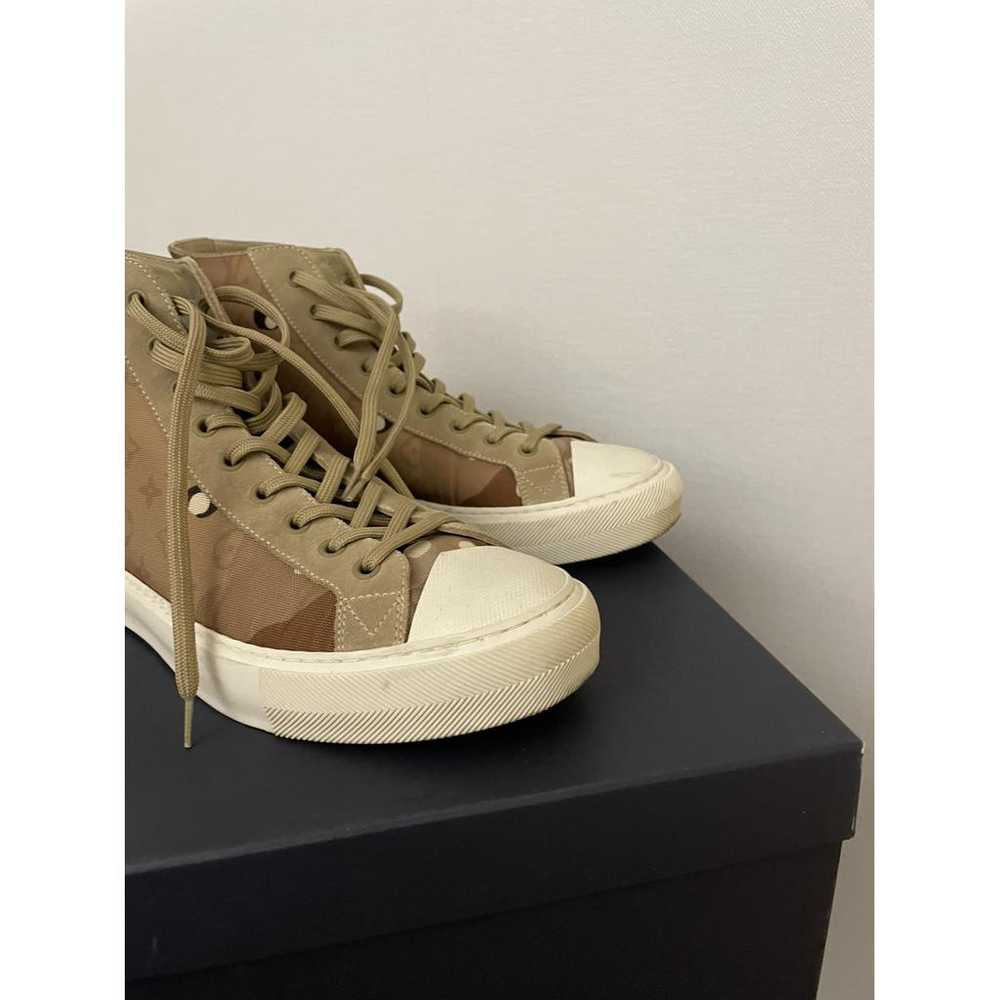 Louis Vuitton Tattoo high trainers - image 6