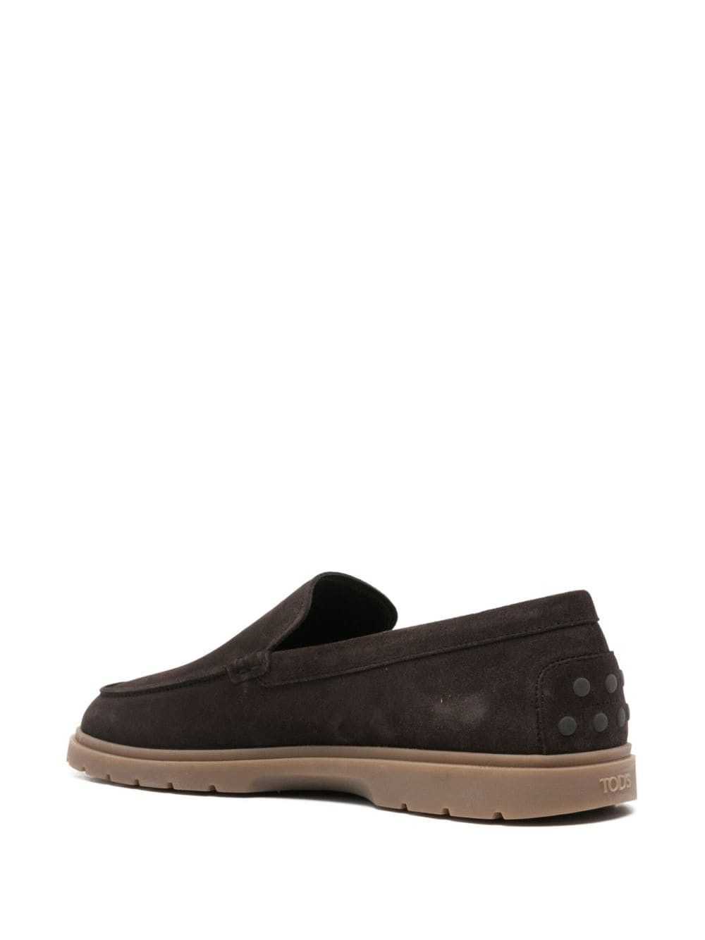 Tod's SUEDE LEATHER LOAFERS - image 2