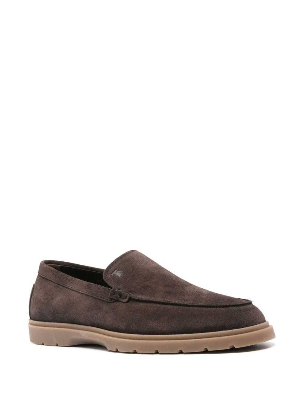 Tod's SUEDE LEATHER LOAFERS - image 3