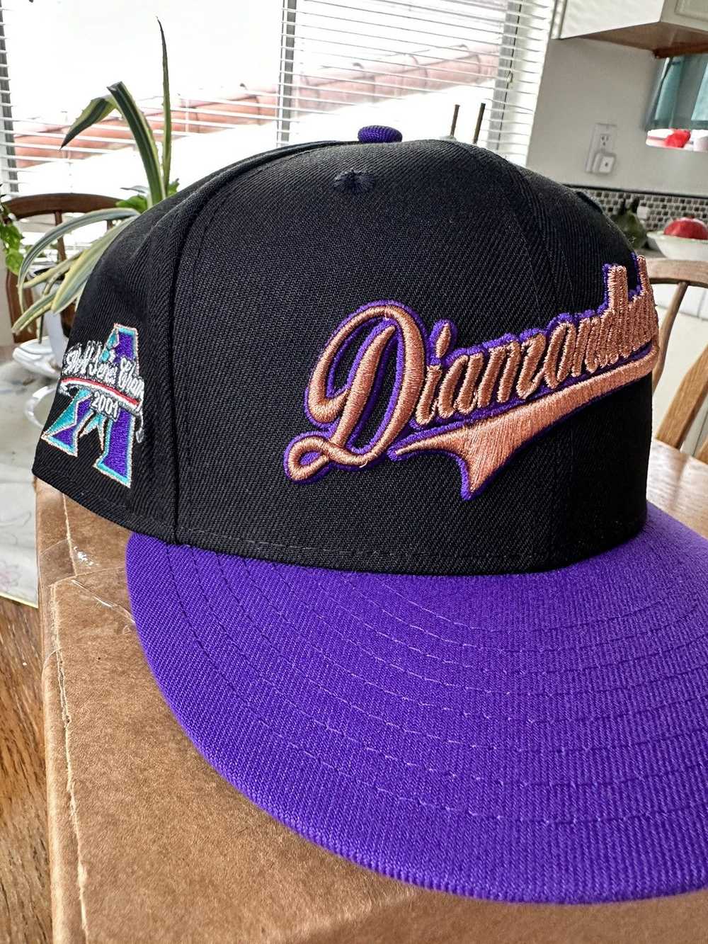 MLB × New Era TopperzUSA New Era Arizona Diamondb… - image 1