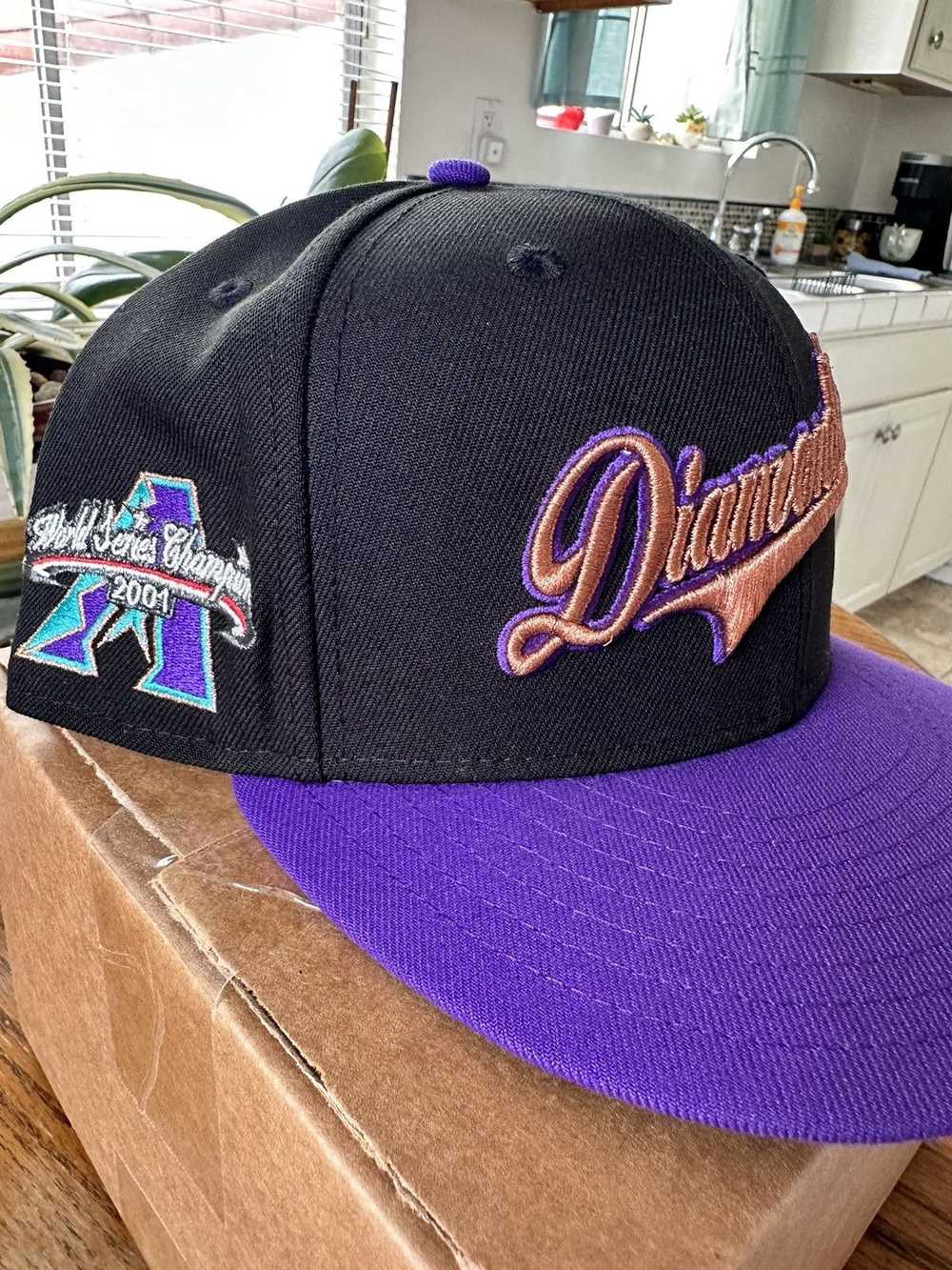 MLB × New Era TopperzUSA New Era Arizona Diamondb… - image 3