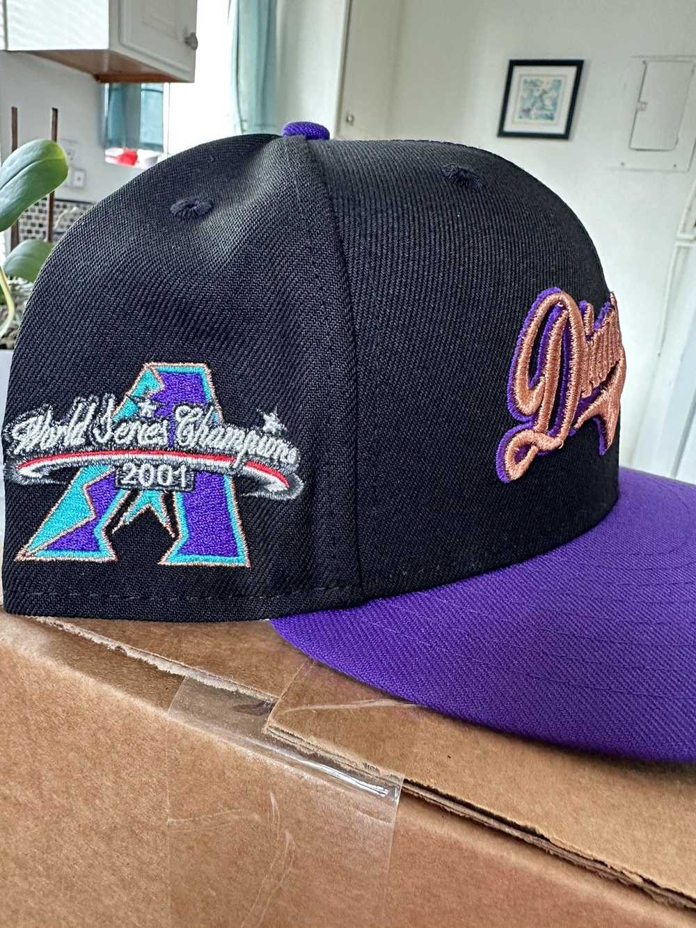 MLB × New Era TopperzUSA New Era Arizona Diamondb… - image 5