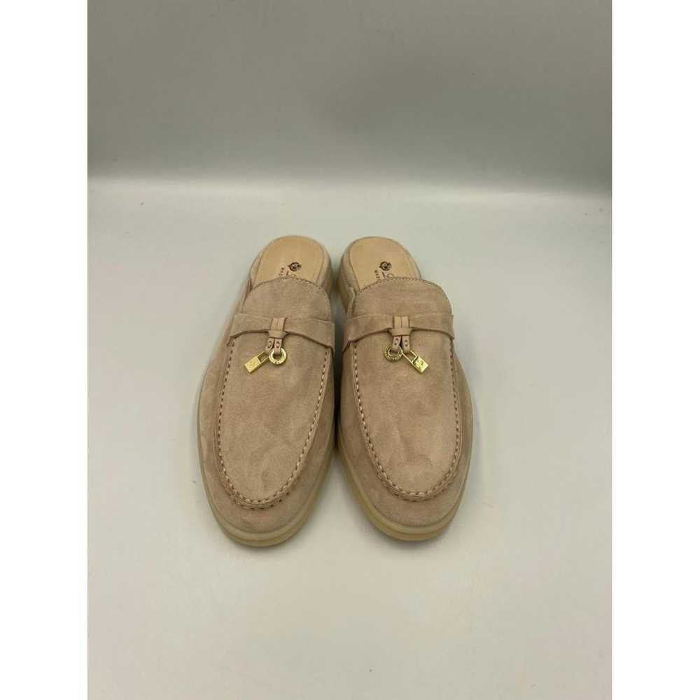 Loro Piana Summer Charm Walk flats - image 2