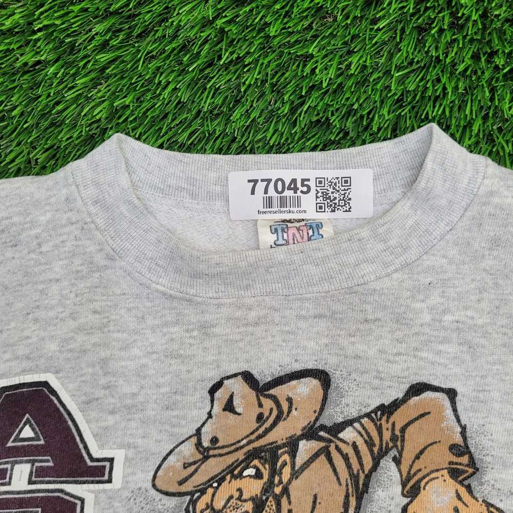 Other Vintage Texas A&M Aggies Sweatshirt Womens … - image 12