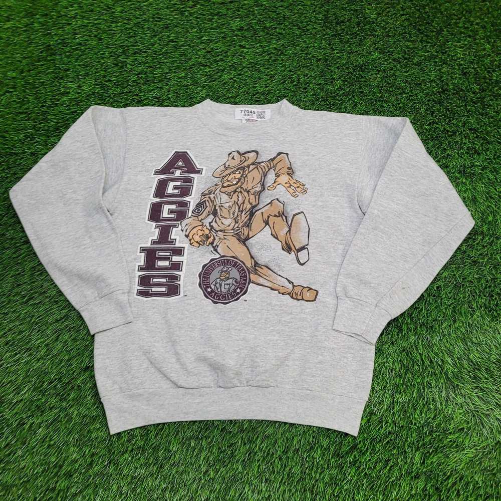 Other Vintage Texas A&M Aggies Sweatshirt Womens … - image 1