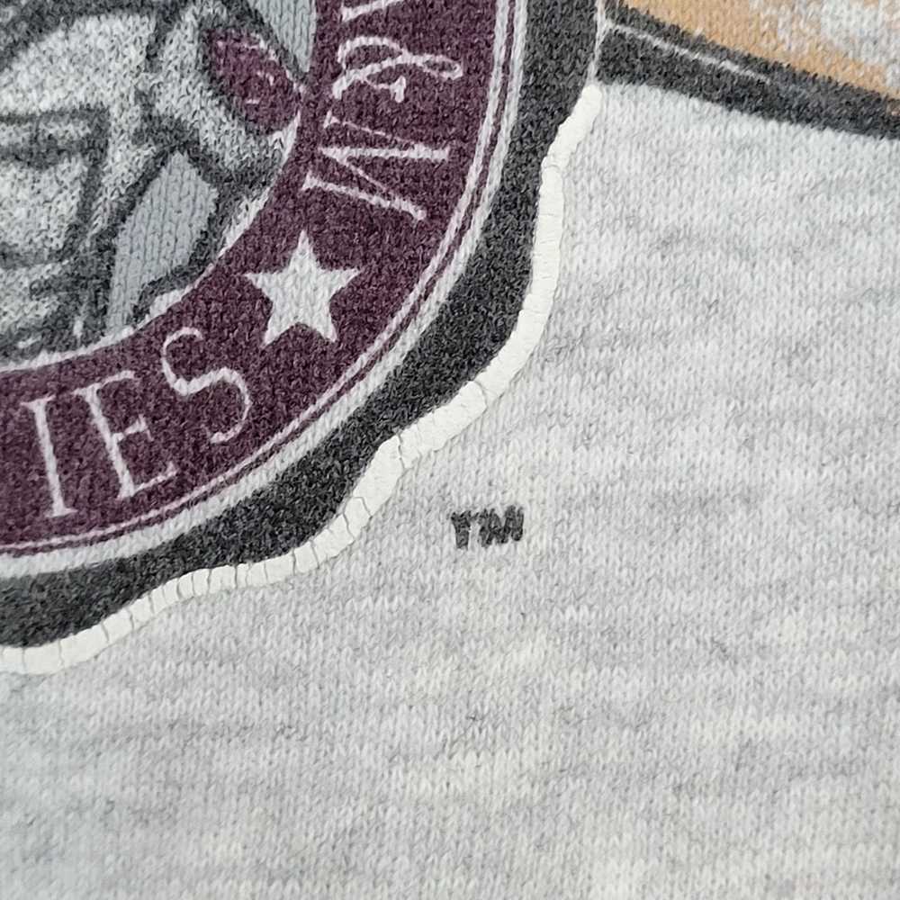 Other Vintage Texas A&M Aggies Sweatshirt Womens … - image 9