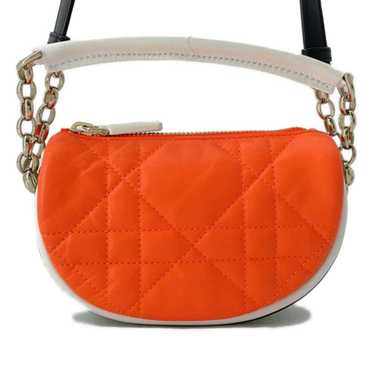 Dior Christian Dior Handbag Vibe Hobo 2way Should… - image 1