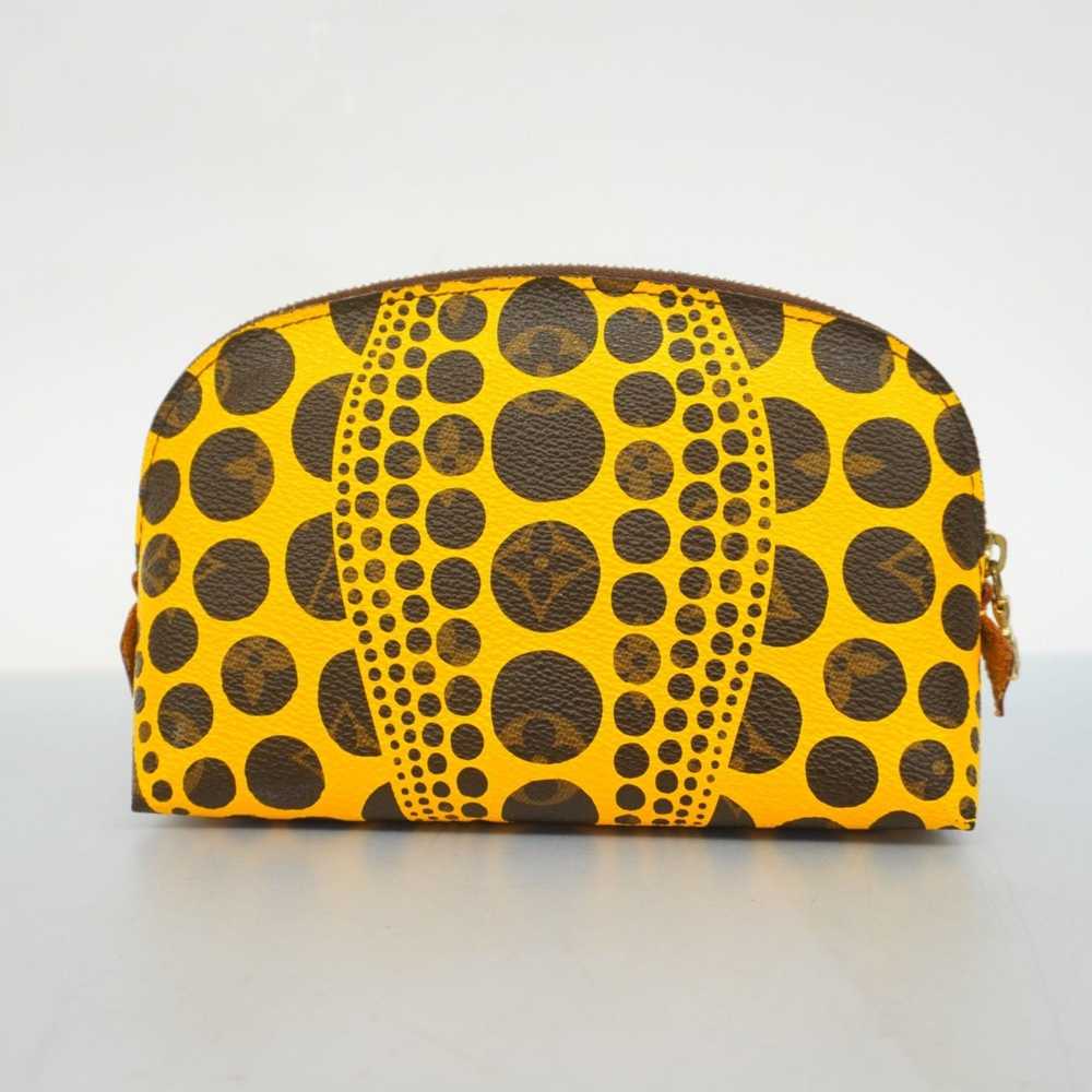 Louis Vuitton Louis Vuitton Pouch Monogram Pumpki… - image 10