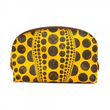 Louis Vuitton Louis Vuitton Pouch Monogram Pumpki… - image 1