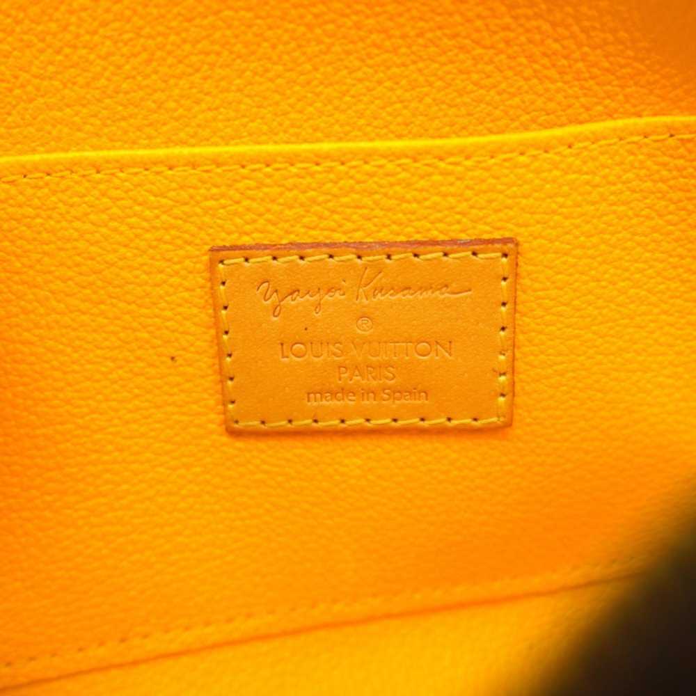 Louis Vuitton Louis Vuitton Pouch Monogram Pumpki… - image 5