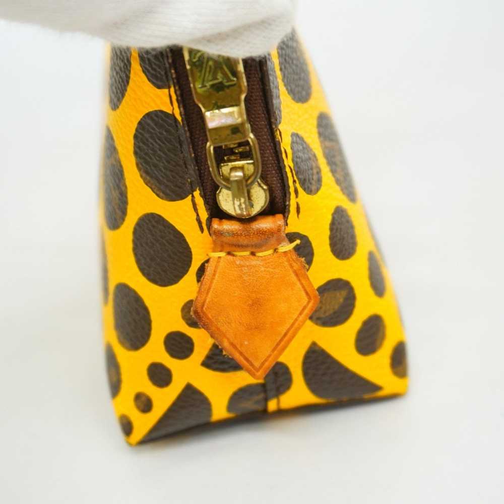 Louis Vuitton Louis Vuitton Pouch Monogram Pumpki… - image 9