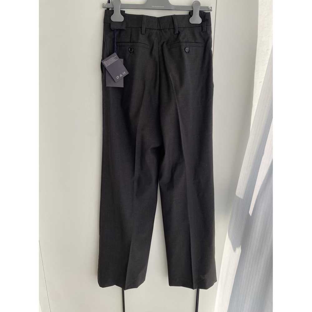 Prada Wool straight pants - image 2