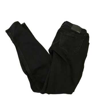 Hollister Hollister Slim Straight Black Jeans Men… - image 1