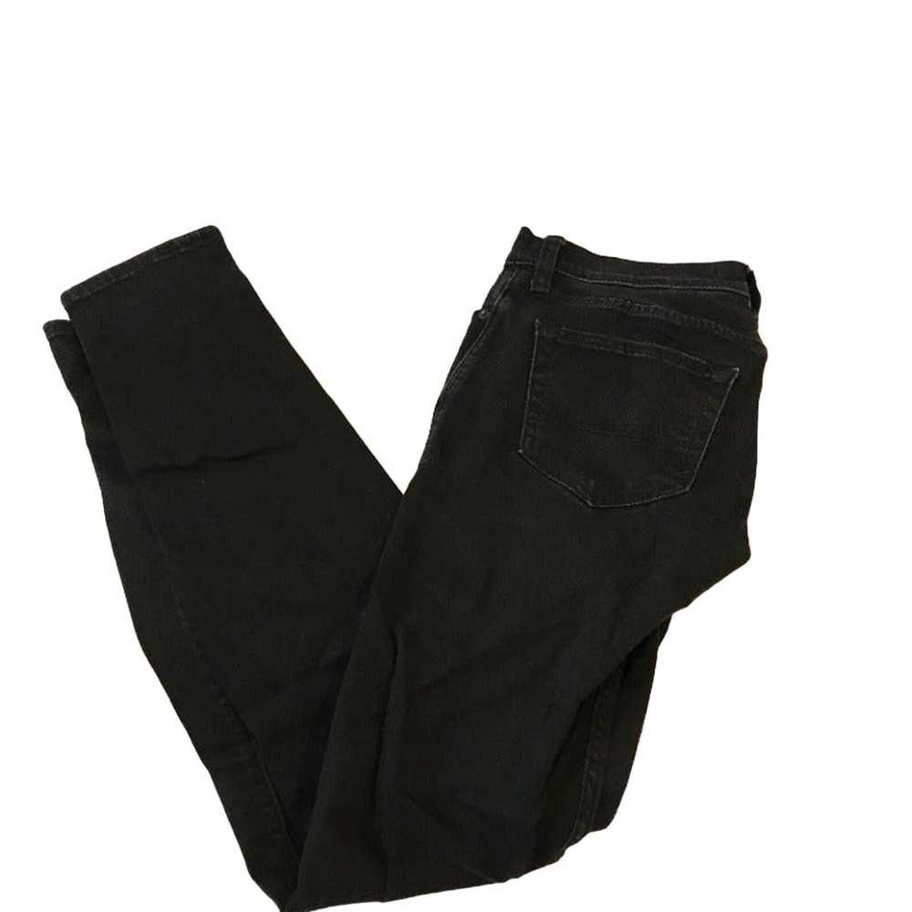 Hollister Hollister Slim Straight Black Jeans Men… - image 3