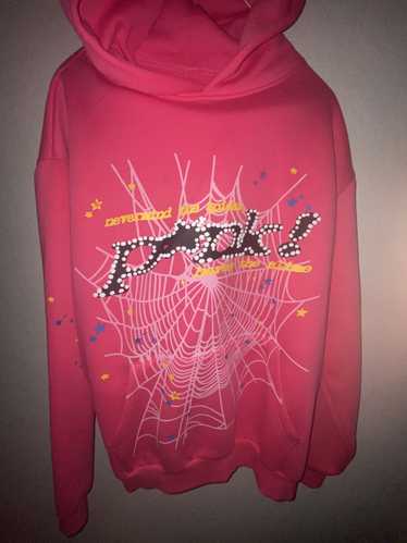 Spyder Sp5der hoodie