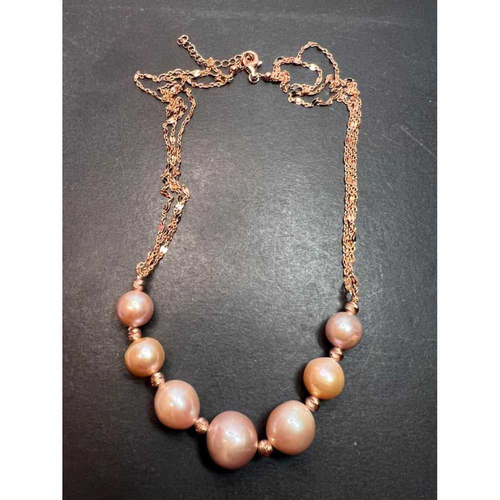 Non Signé / Unsigned Necklace - image 2