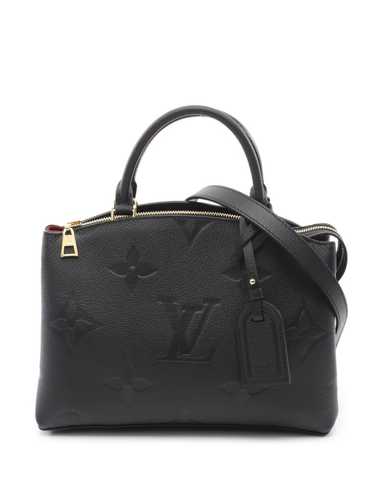 Louis Vuitton Pre-Owned 2021 Petit Pare PM two-wa… - image 1