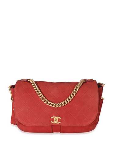 CHANEL Pre-Owned 2016-2017 Paris in Rome shoulder 