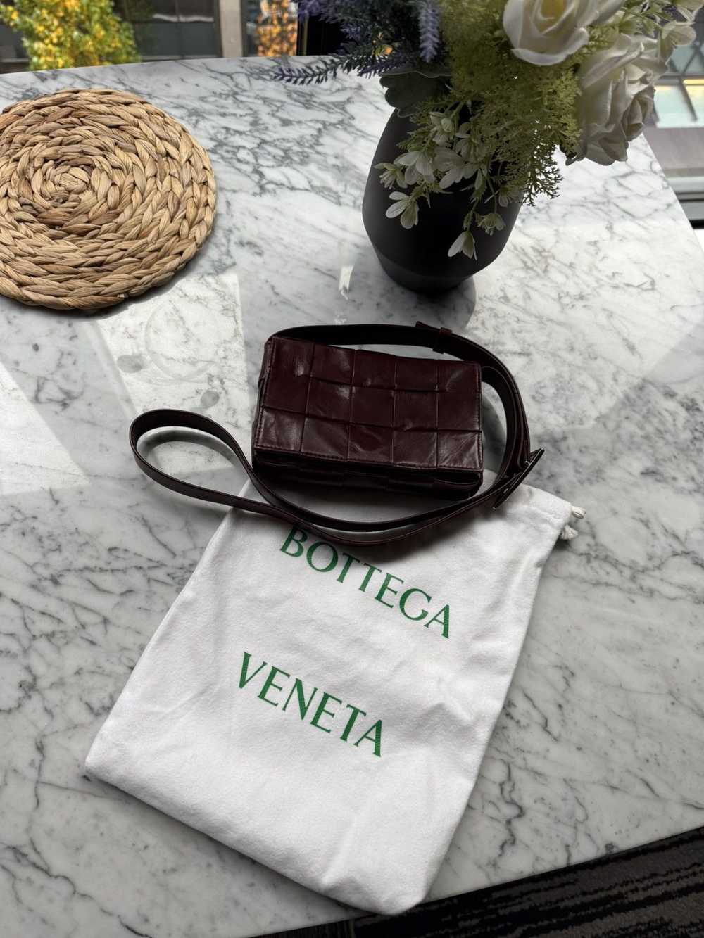 Bottega Veneta Bottega Veneta Small Cassette Bag … - image 2