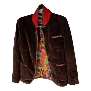 Etro velvet blazer - Gem