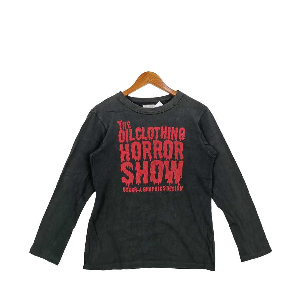 Expert Horror × Japanese Brand × Vintage Vintage … - image 1